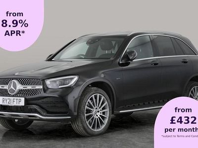 Mercedes GLC300e