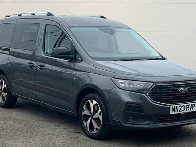 Used Ford Grand Tourneo Connect Active 114 HP (83 kW) 2023 Grey MPV