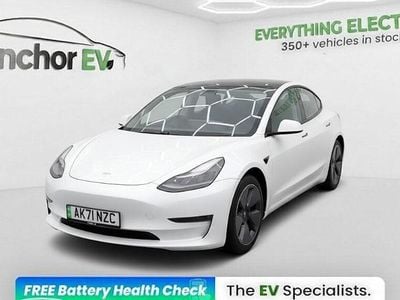 Used Tesla Model 3 Long Range AWD 258 kW (351 HP) 2023 Sedan