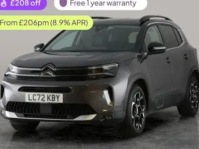 Used Citroën C5
