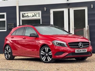 Mercedes A180
