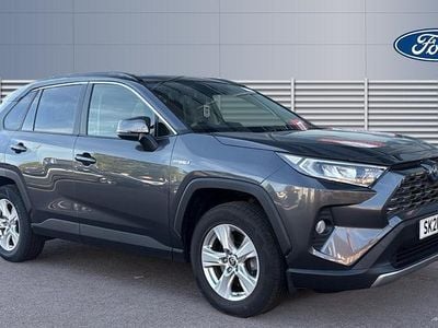 Toyota RAV4 Hybrid