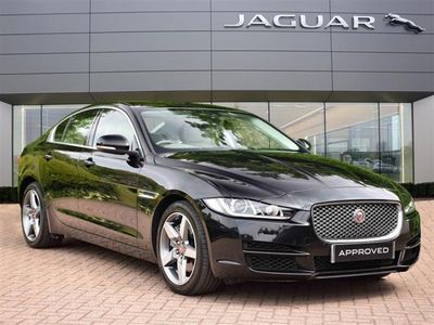 Jaguar xe ingenium