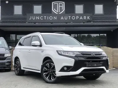 Usado Mitsubishi Outlander P-HEV