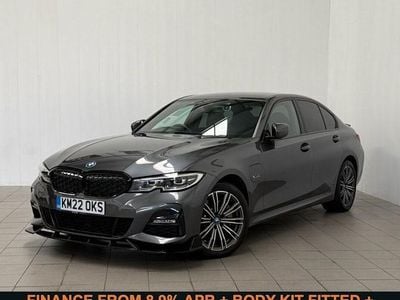 Used BMW 330e M Sport 292 HP (214 kW) 2022 Grey Sedan