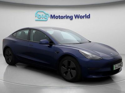 Used 2023 Tesla Model 3 Long Range AWD Sedan | £18,800 (Fair price)