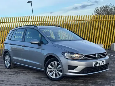 Used VW Golf VII SE 150 HP (110 kW) 2015