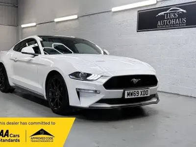 Used Ford Mustang 2019