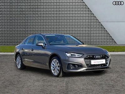 Used Audi A4 Comfort 147 HP (108 kW) 2022 Grey Sedan