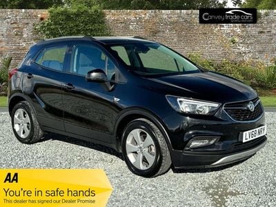 Vauxhall Mokka X