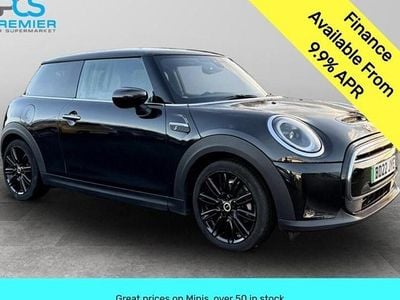 Usado Mini Cooper S Hatch 135 kW (184 HP) 2022 Citadino