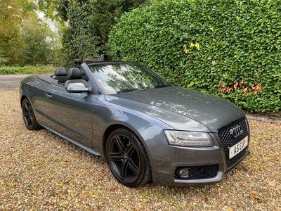 Audi A5 Cabriolet
