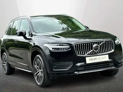 Used Volvo XC90 Momentum 235 HP (172 kW) 2022 Black SUV
