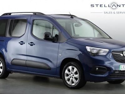 Vauxhall Combo