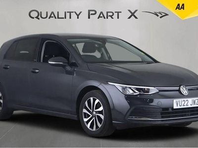 Grey Used 2022 VW Golf VIII Active Hatchback | £16,474 (Fair price)