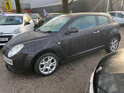 Black Used 2009 Alfa Romeo MiTo Lusso Hatchback | £1,995