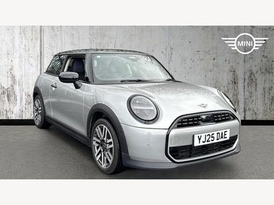 Used Mini Cooper Hatch 113 kW (154 HP) 2025 Silver Hatchback
