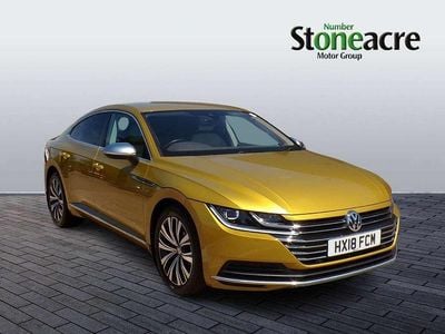 VW Arteon