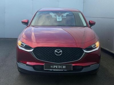 Red Used 2022 Mazda CX-30 SUV | £13,995 (Good price)