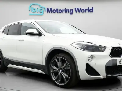 Used BMW X2 M Sport 150 HP (110 kW) 2021 SUV