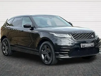 Used Land Rover Range Rover Velar R-Dynamic 2019 Black SUV