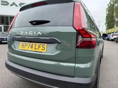Used Dacia Jogger