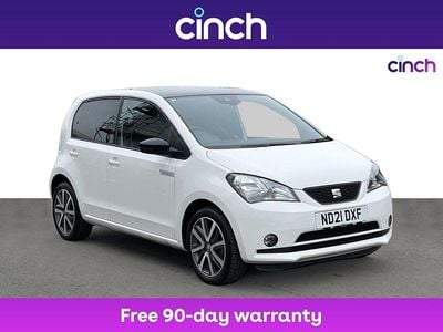 Seat Mii Electric