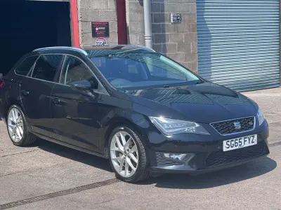 Used Seat Leon