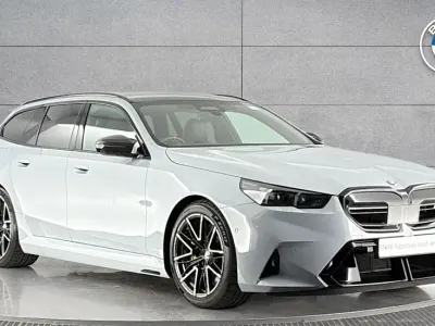 Used BMW M5 Comfort Edition 717 HP (527 kW) 2025 Grey Estate