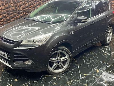 Used Ford Kuga Titanium X 179 HP (131 kW) 2015 Grey SUV