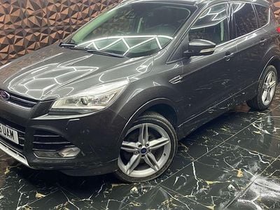 Used Ford Kuga Titanium X 179 HP (131 kW) 2016 SUV