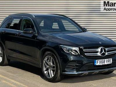 Mercedes GLC250