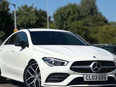 Mercedes CLA220