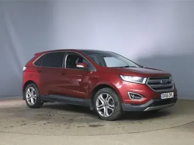 Käytetty Ford Edge