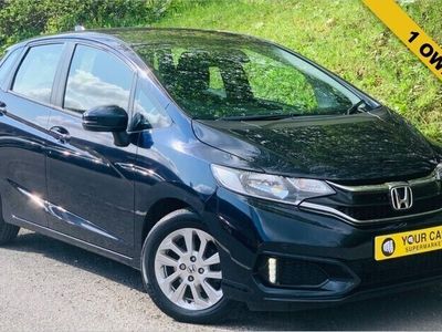 used Honda Jazz 1.3 i-VTEC SE 5dr