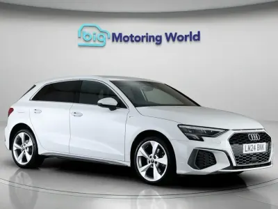 Used Audi A3 Sportback e-tron