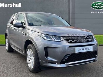 used Land Rover Discovery Sport 1.5 P300e R-Dynamic S 5dr Auto [5 Seat] SUV