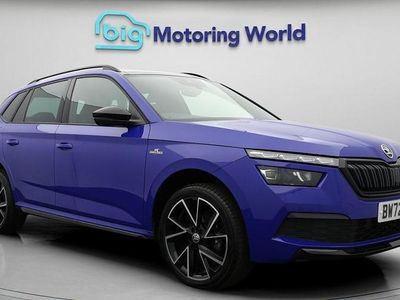Used Skoda 110 R Monte Carlo 110 HP (80 kW) 2023 Hatchback