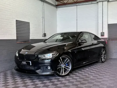 Used BMW 435