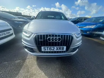 Used Audi Q3