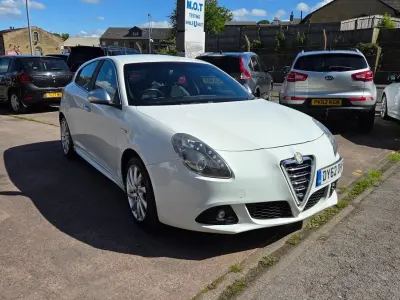 Used Alfa Romeo Giulietta