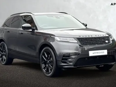 Second-hand Land Rover Range Rover Velar