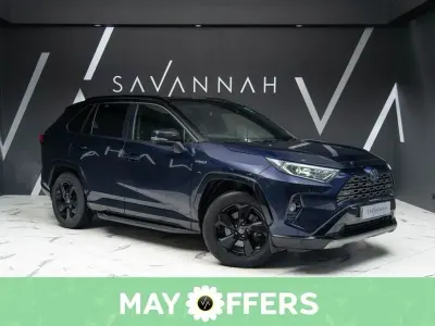 Usado Toyota RAV4