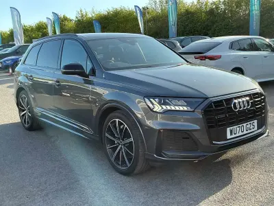 Used Audi Q7