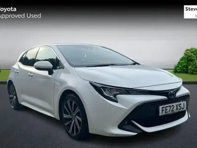 Used Toyota Corolla Design 122 HP (89 kW) 2022 Hatchback