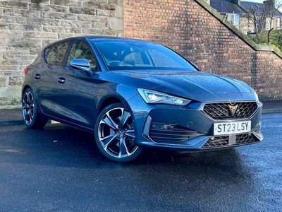 used Cupra Leon 1.4 eHybrid VZ2 5dr DSG