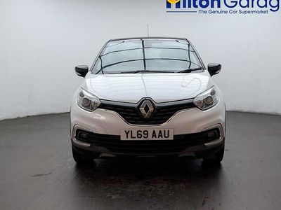 Used Renault Captur Iconic 90 HP (66 kW) 2019 SUV