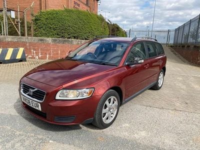 Volvo V50