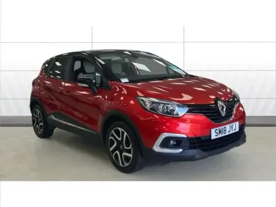 Used Renault Captur Iconic 90 HP (66 kW) 2018 Other SUV