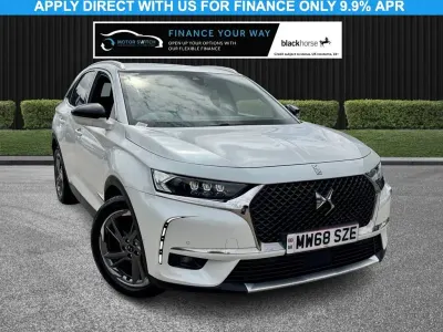 Used DS Automobiles DS7 Crossback